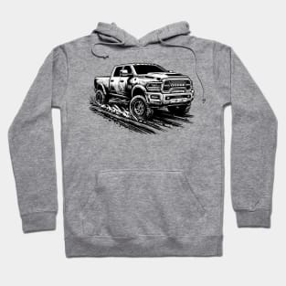 Dodge Ram Hoodie